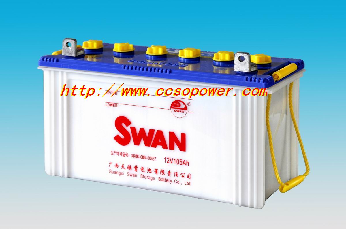�������6-QA-105,12V105AH