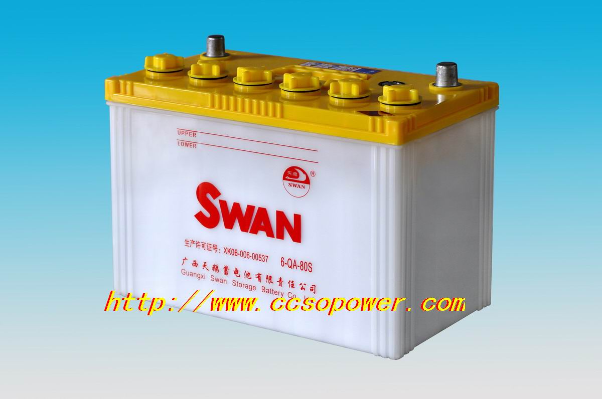 ���Swan����6-QA-80,12V80AH