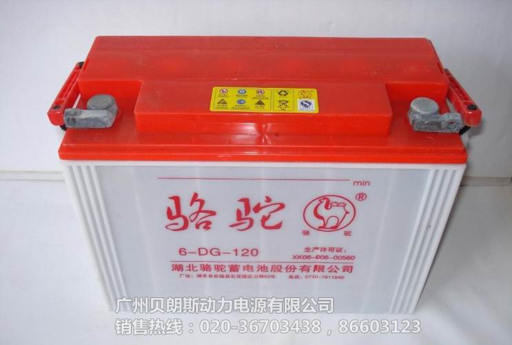 Ƶ綯6-DG-120A,12V120AH