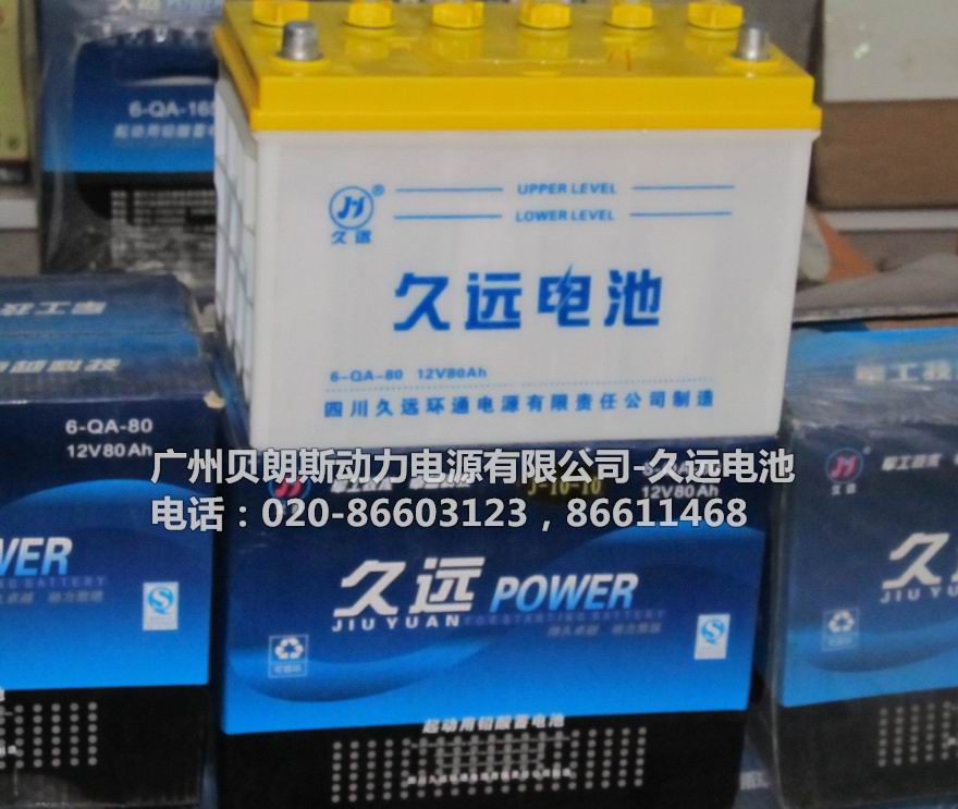 Զ6-QA-80,12V80AH