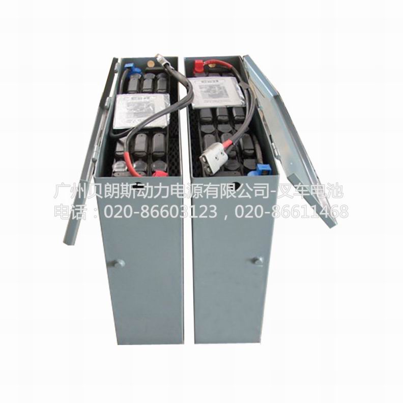 48V280AH合力搬运叉车电池-合力2吨电动牵引叉车用蓄电池BD20/24-D-280