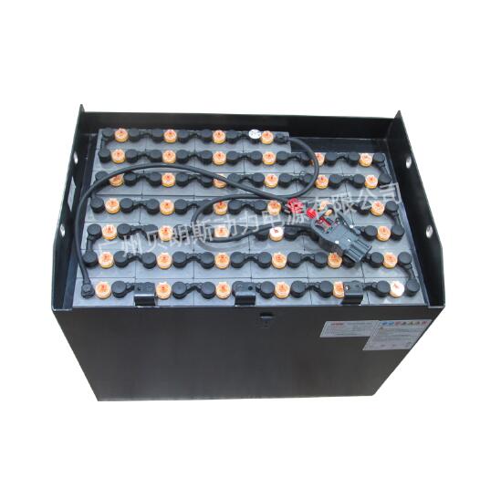 杭州3吨叉车蓄电池80V480Ah 贝朗斯电瓶40-8PZB480 杭叉CPD30专用叉车电池